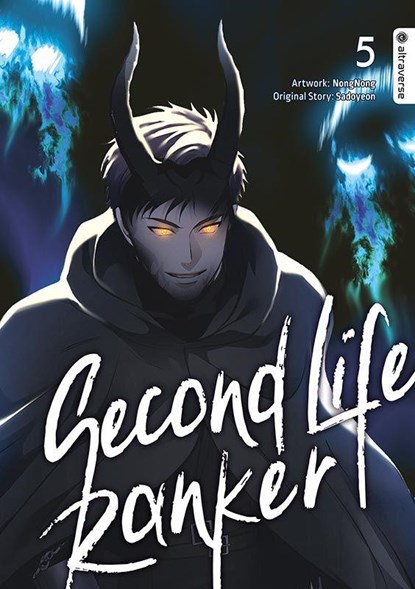 Second Life Ranker 05, NongNong ; Sadoyeon - Paperback - 9783753936987