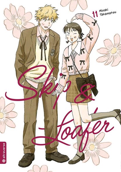 Skip & Loafer 11, Misaki Takamatsu - Paperback - 9783753937281