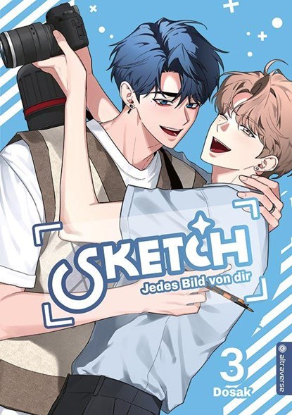Sketch - Jedes Bild von dir 03, Dosak - Paperback - 9783753938202