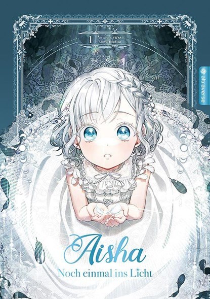 Aisha - Noch einmal ins Licht 01, Yuya ; TicaTica - Paperback - 9783753938608