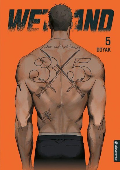 Wet Sand 05, Doyak - Paperback - 9783753939292