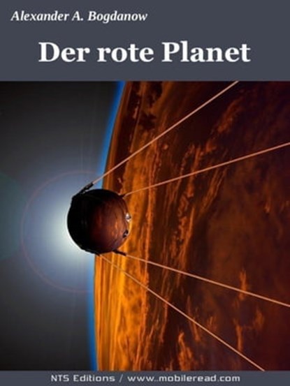 Der rote Planet, Alexander Bogdanow - Ebook - 9783754166871