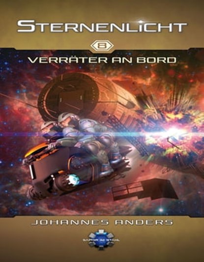 Verräter an Bord, Johannes Anders - Ebook - 9783754179918