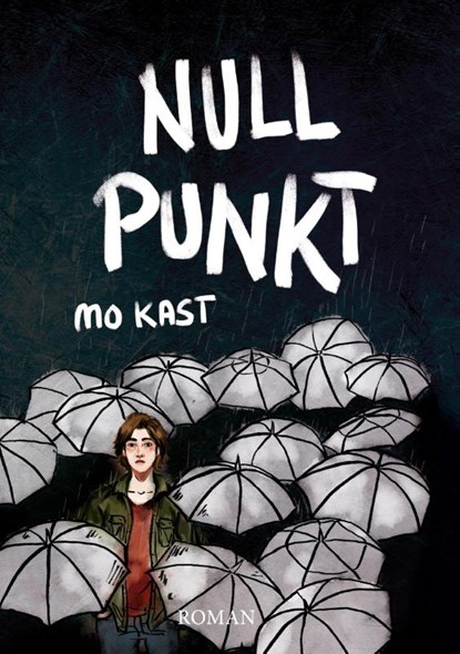 Nullpunkt, Mo Kast - Gebonden - 9783754302002