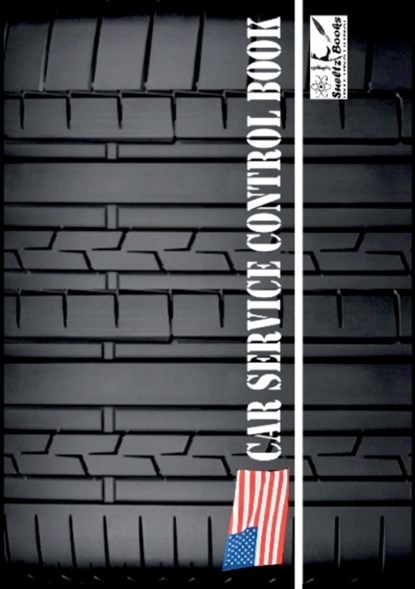 Car Service Control Book, Uwe H Sultz - Paperback - 9783754310687