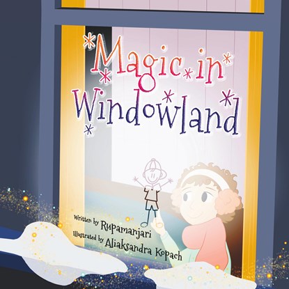 Magic in Windowland, Rupamanjari Majumder - Paperback - 9783754313480