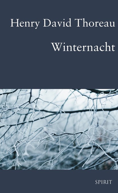 Thoreau Winternacht, Henry David Thoreau - Gebonden - 9783754318317