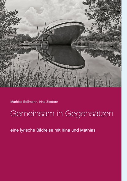 Gemeinsam in Gegensätzen, Mathias Bellmann ;  Irina Ziedorn - Paperback - 9783754321379