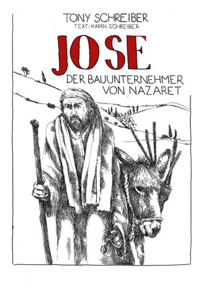 Jose, Tony Schreiber - Paperback - 9783754353226