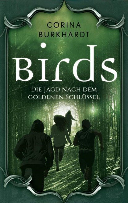 Birds, Corina Burkhardt - Paperback - 9783754373477