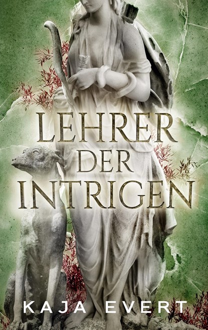 Lehrer der Intrigen, Kaja Evert - Paperback - 9783754384138