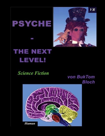 PSYCHE - The next Level!, M a Burkhard Tomm-Bub - Paperback - 9783754397824