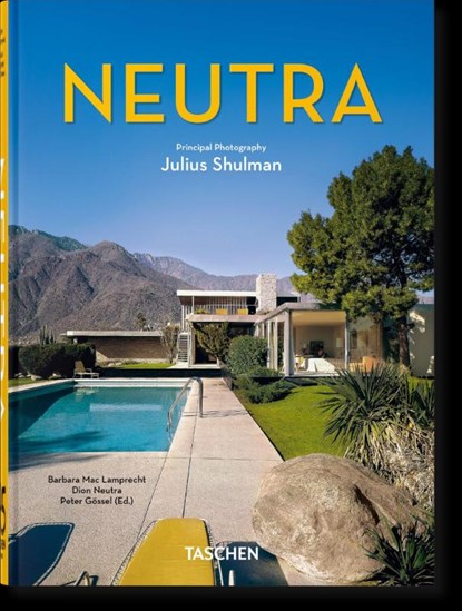 Neutra, Barbara Lamprecht - Gebonden - 9783754400043