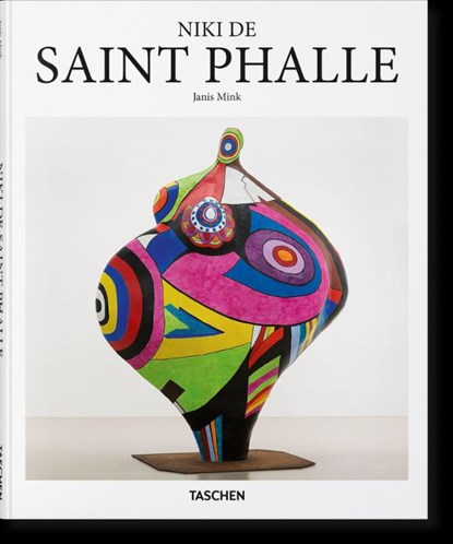 Niki de Saint Phalle, Janis Mink - Gebonden - 9783754400050