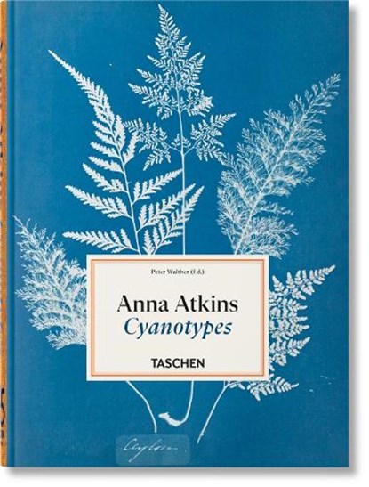 Anna Atkins, Peter Walther - Gebonden - 9783754401224