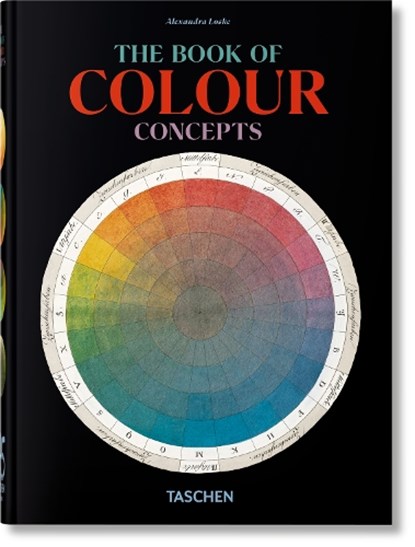 The Book of Colour Concepts. 45th Ed., Alexandra Loske - Gebonden - 9783754401248