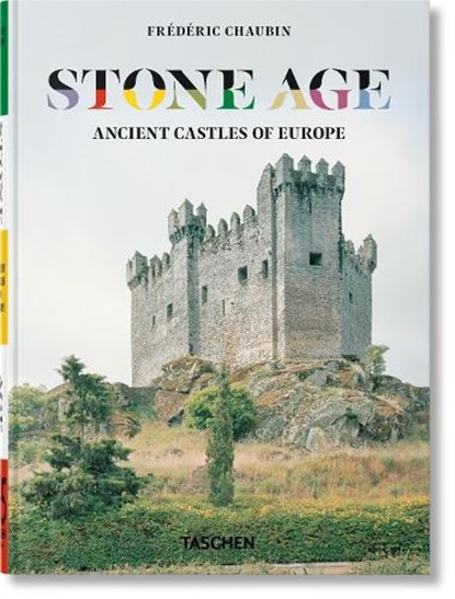 Frederic Chaubin. Stone Age. 45th Ed., niet bekend - Gebonden - 9783754401255