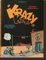 George Herriman - Alexander Braun - 9783754401309