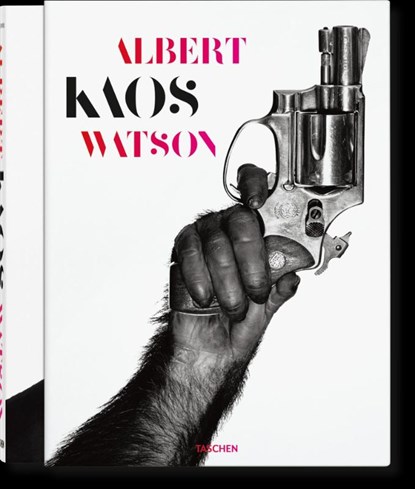 Albert Watson, Taschen - Gebonden - 9783754401545