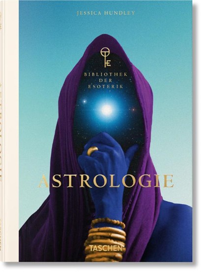 Astrologie. Bibliothek der Esoterik, Andrea Richards - Gebonden - 9783754401651