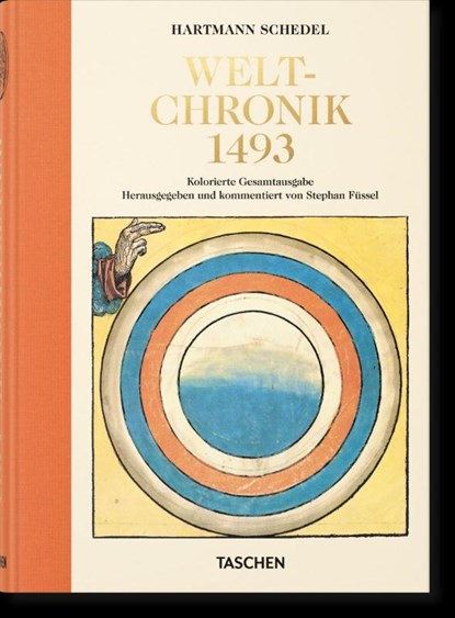 Hartmann Schedel, Stephan Füssel - Gebonden - 9783754402115