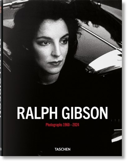 Ralph Gibson, niet bekend - Gebonden - 9783754402689