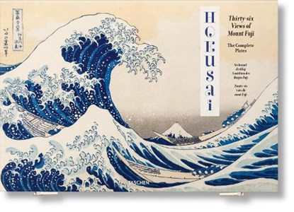 Hokusai, Andreas Marks - Gebonden - 9783754403150