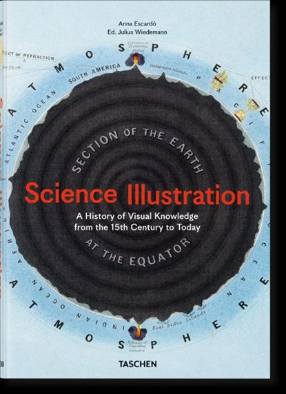 Science Illustration, Anna Escardo - Gebonden - 9783754403174