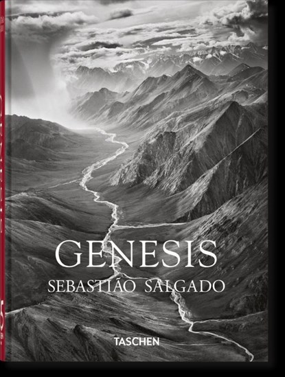 Sebastião Salgado. Genesis. 45th Ed., Lélia Wanick Salgado - Gebonden - 9783754403327