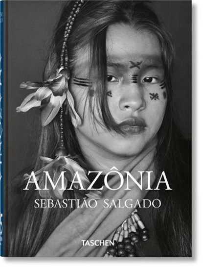 Sebastiao Salgado. Amazonia. 45th Ed., Taschen - Gebonden - 9783754403419