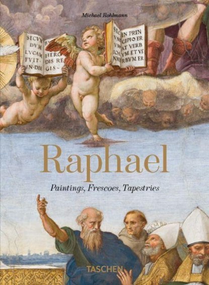 Raphael. Paintings, Frescoes, Tapestries. 45th Ed., Michael Rohlmann - Gebonden - 9783754403471
