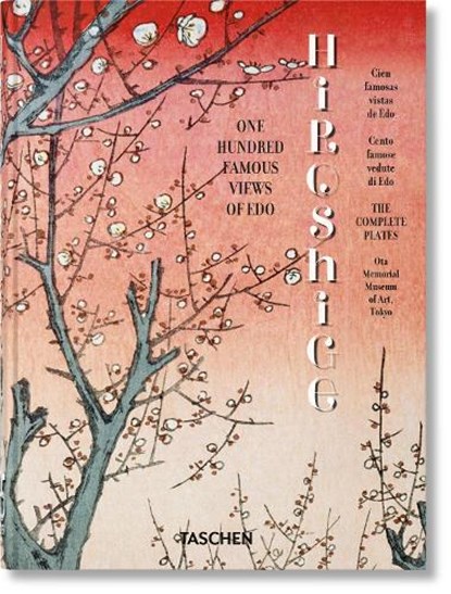 Hiroshige, Lorenz Bichler ; Melanie Trede - Gebonden - 9783754403501