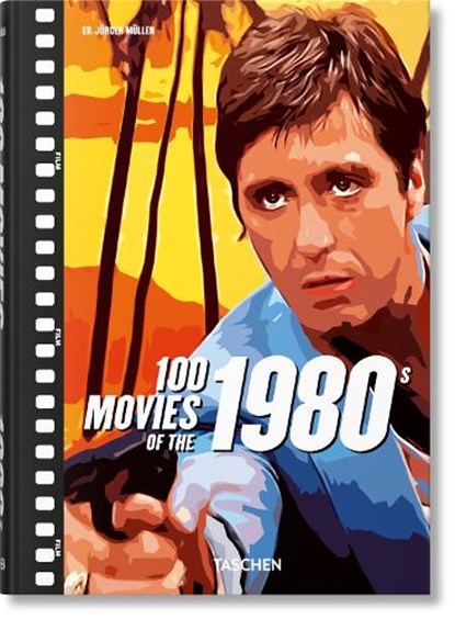 100 Movies of the 1980s, Jurgen Muller - Gebonden - 9783754403853