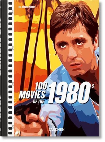 100 Movies of the 1980s, Taschen - Gebonden - 9783754403853