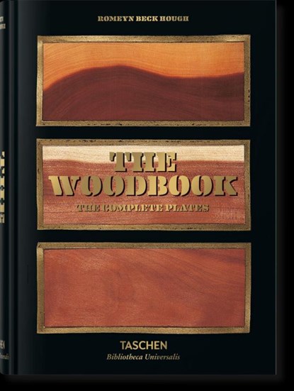 Romeyn B. Hough. The Woodbook. The Complete Plates, Klaus Ulrich Leistikow - Gebonden - 9783754404683