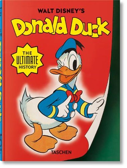 Walt Disney's Donald Duck, David Gerstein ; J. B. Kaufman - Gebonden - 9783754404812