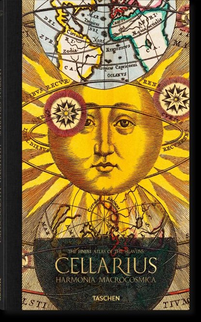Cellarius Atlas, Robert van Gent - Gebonden - 9783754404935