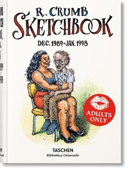 Robert Crumb, Taschen - Gebonden - 9783754405734