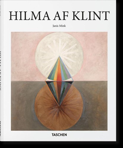 Hilma af Klint, Janis Mink - Gebonden - 9783754406045