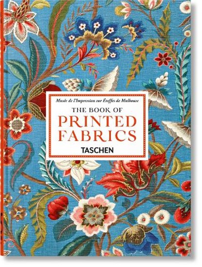 Printed Fabrics, Aziza Gril-Mariotte - Gebonden - 9783754406113