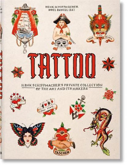 TATTOO, Taschen - Gebonden - 9783754406670