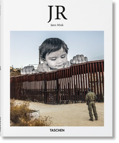 JR, Janis Mink - Gebonden - 9783754407363