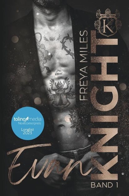 Evan Knight, Freya Miles - Paperback - 9783754629178
