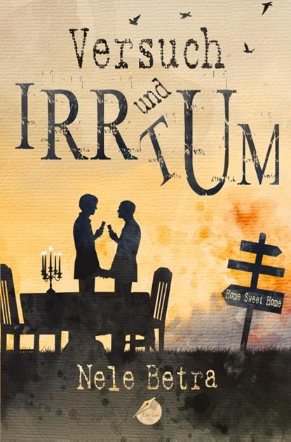 Versuch und Irrtum, Nele Betra - Paperback - 9783754633052