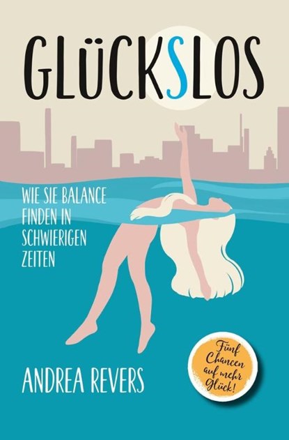 Glückslos, Andrea Revers - Paperback - 9783754670477