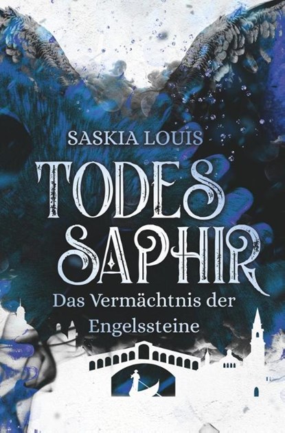 Todessaphir, Saskia Louis - Paperback - 9783754677872