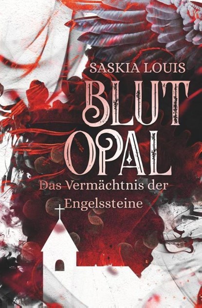 Blutopal, Saskia Louis - Paperback - 9783754688090