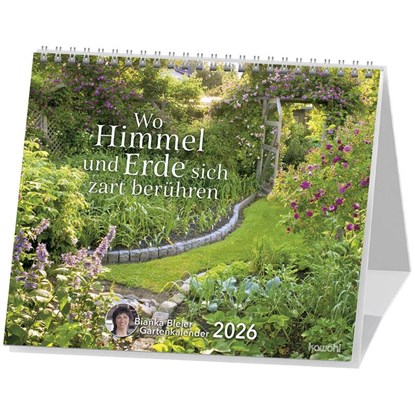 Wo Himmel und Erde sich zart berühren 2026, Bianka Bleier - Paperback - 9783754817360