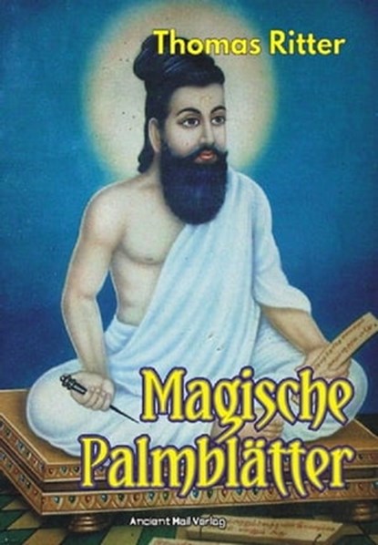 Magische Palmblätter, Thomas Ritter - Ebook - 9783754927847