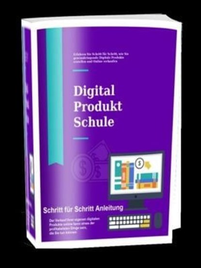 Digital Produkt Schule, Thekla Kreuss - Ebook - 9783754953617